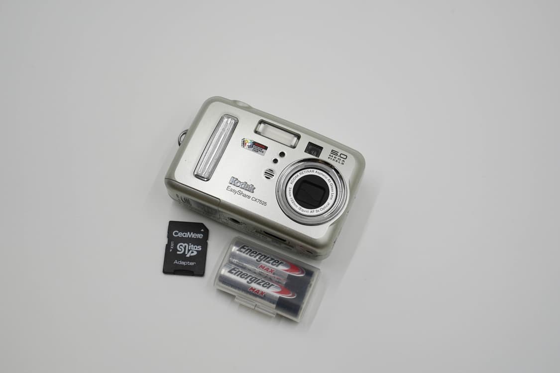 Kodak EasyShare CX7525 (코닥 이지쉐어 CX7525) 상품이미지7