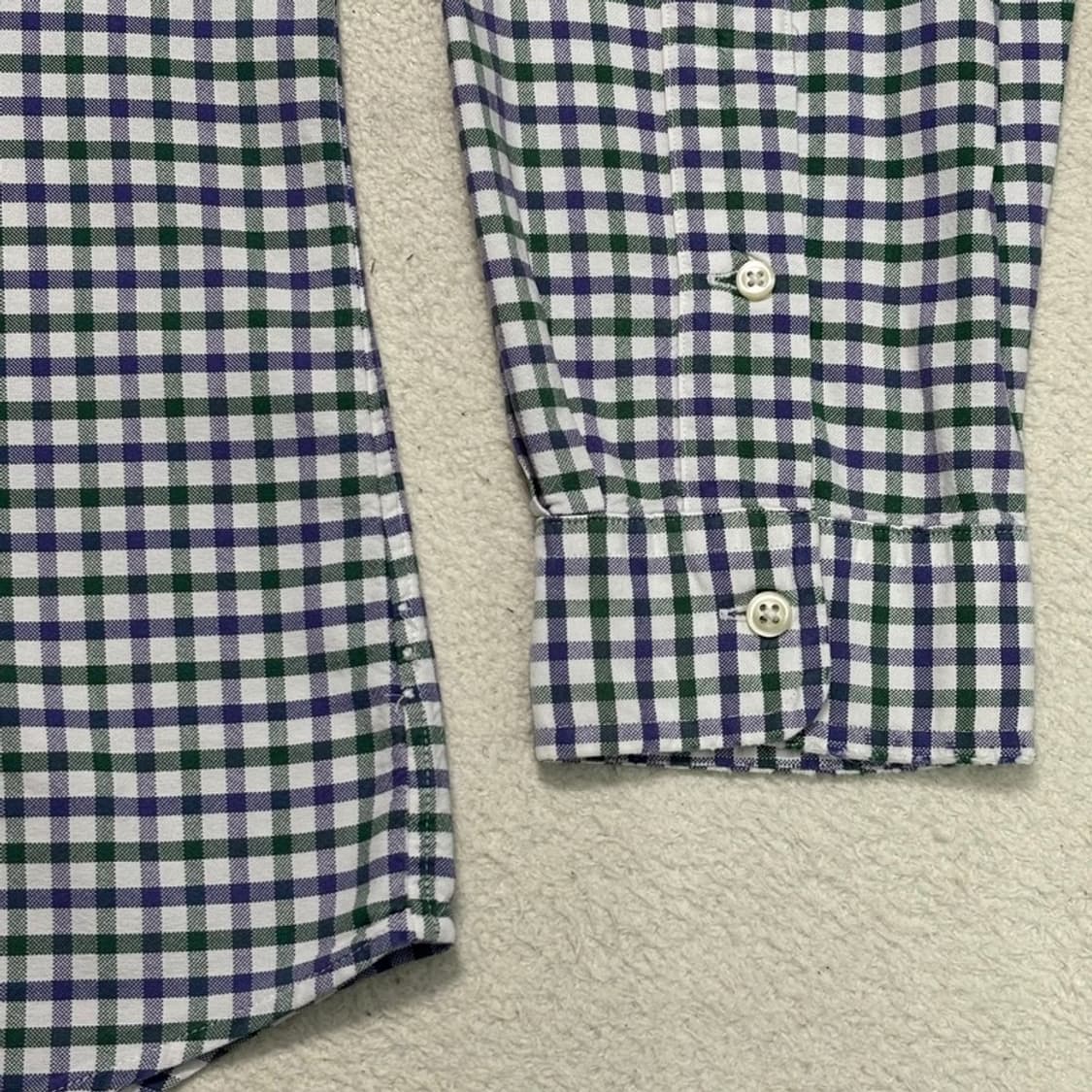 POLO BY RALPH LAUREN 체크 셔츠 XL 상품이미지3