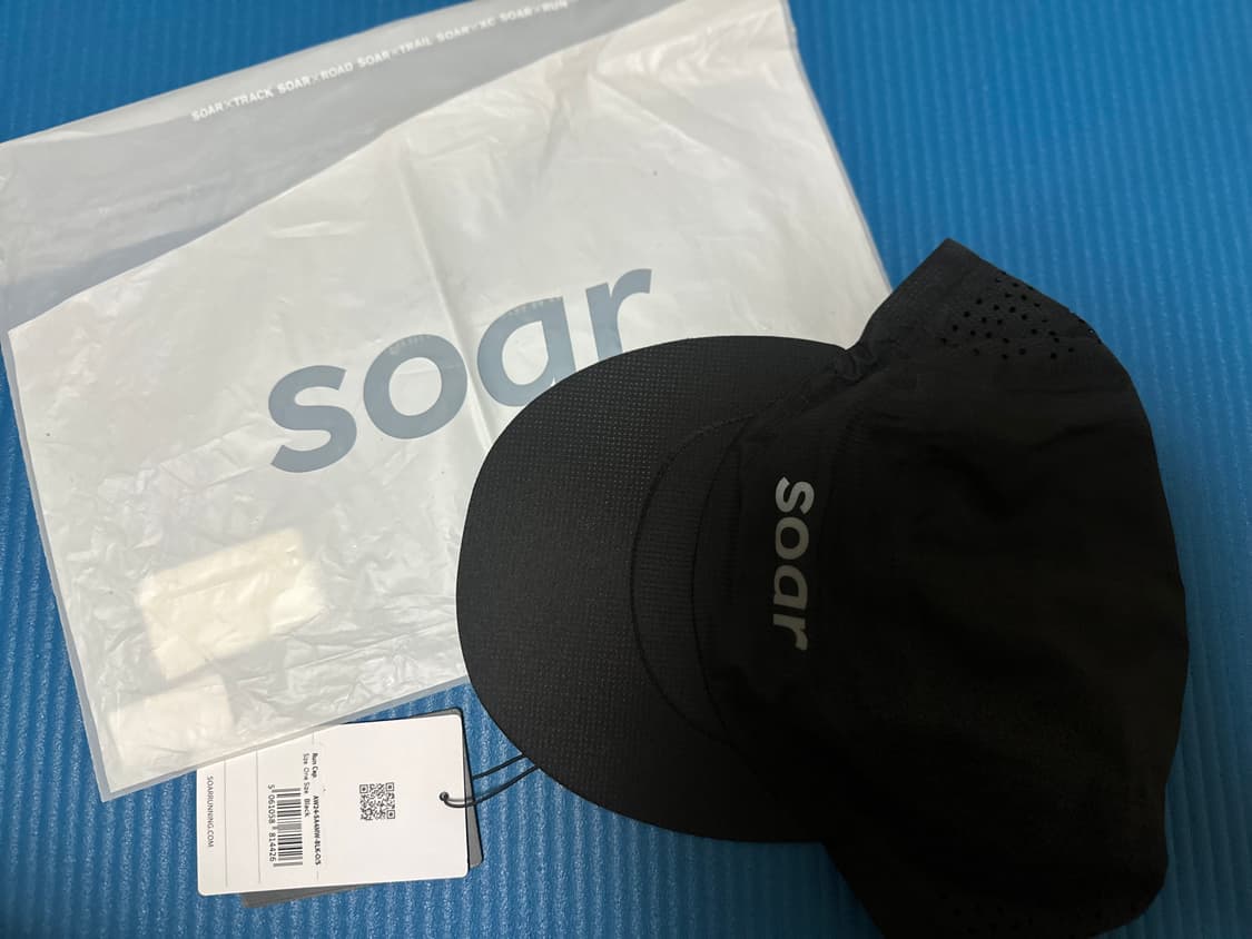 soar running 소어 러닝 런 캡 상품이미지2