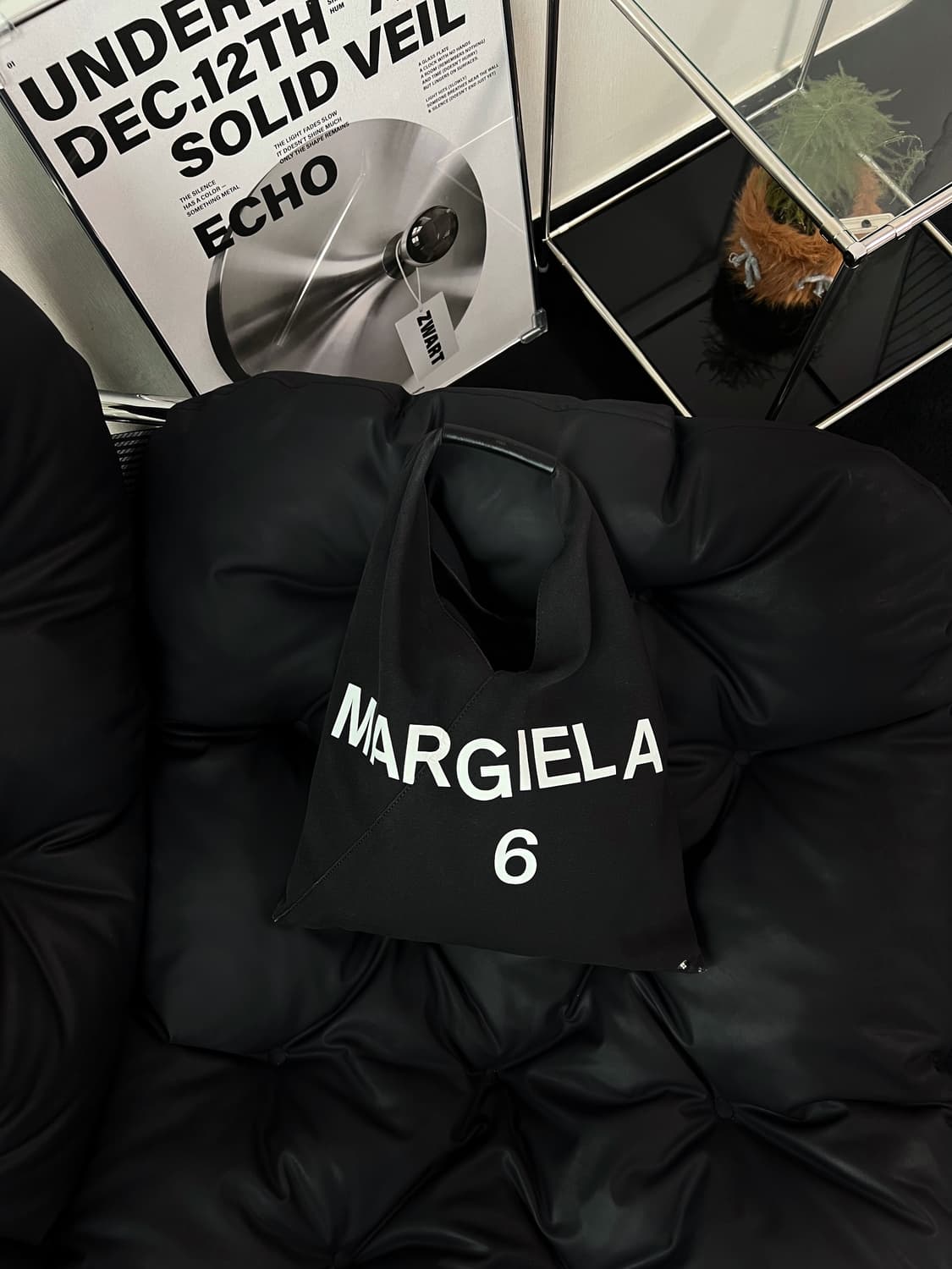 MM6 메종 마르지엘라  쇼퍼백 상품이미지3