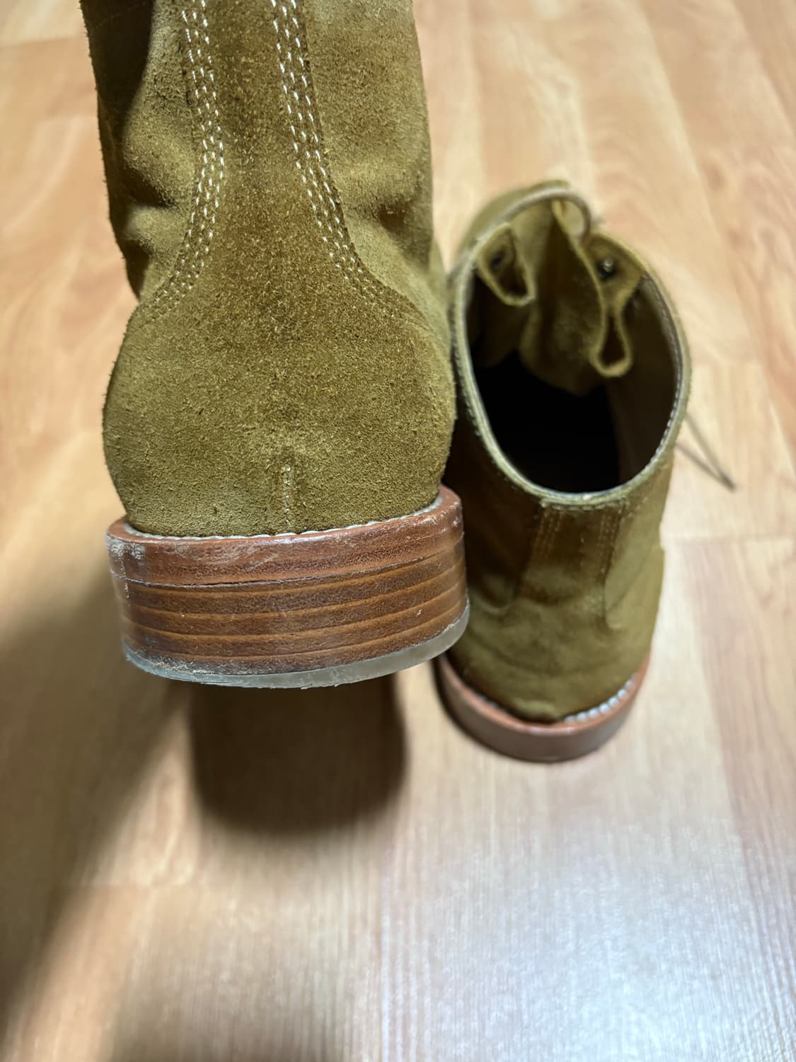 로스트가든 필드부츠 41 상품이미지5