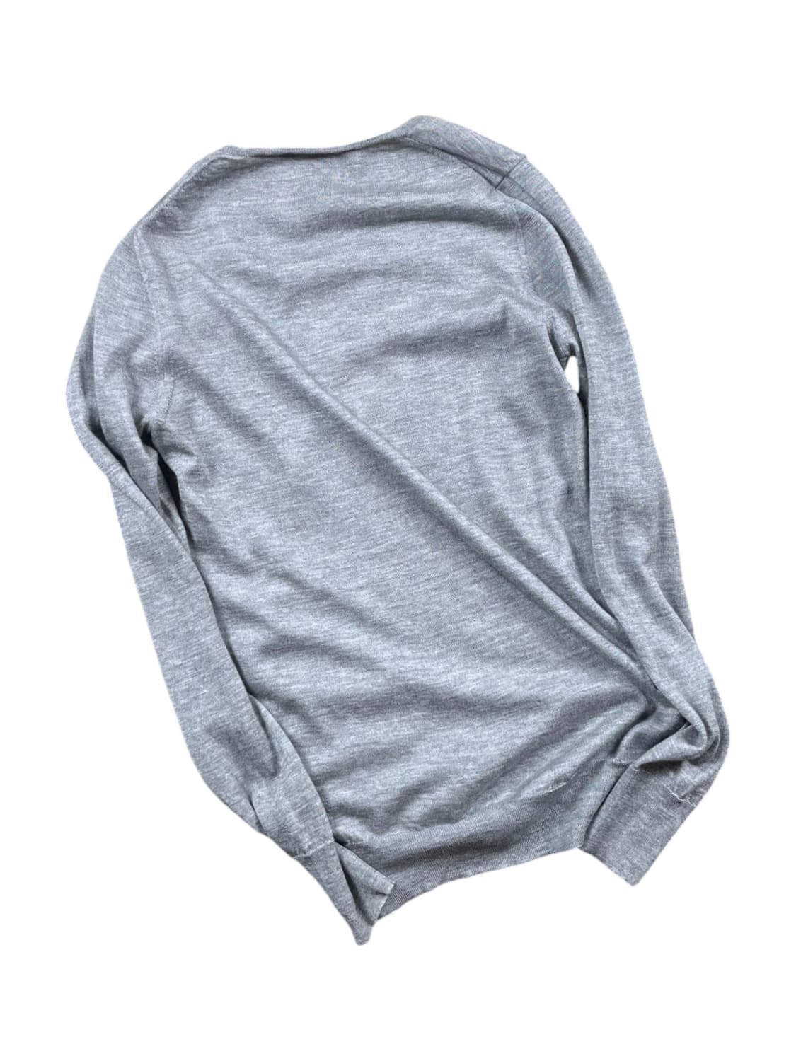 Vintage 캐시미어 실크 혼방 니트  상품이미지3