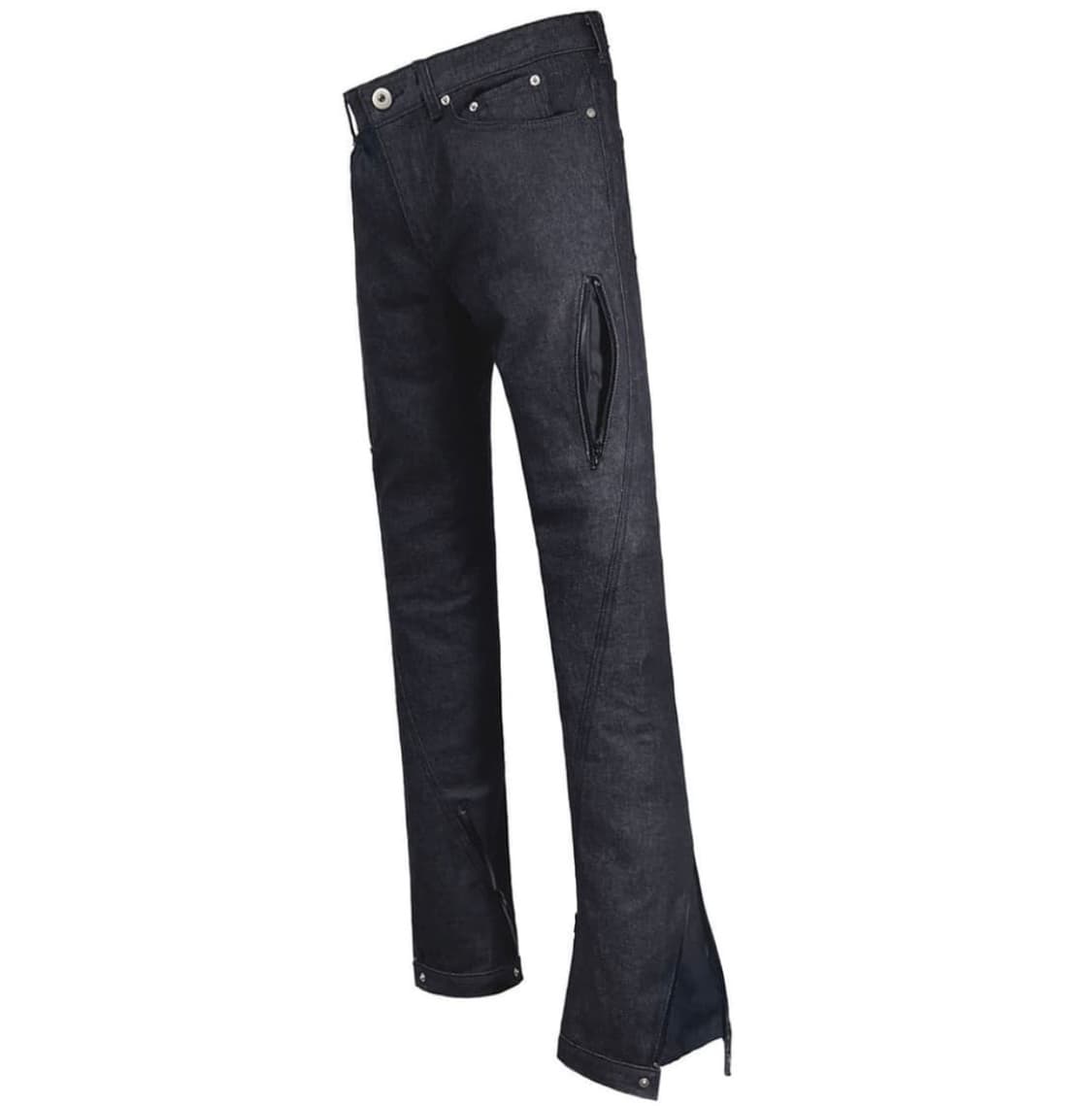 넥스트도어립스 더블지퍼 팬츠  상품이미지1