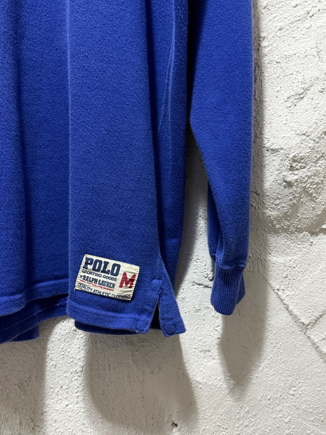 폴로랄프로렌 Polo Ralph Lauren 집업 럭비 PK셔츠 상품이미지7