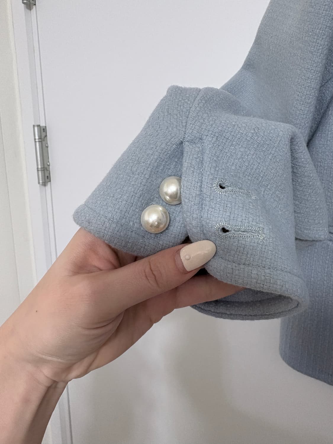 아카이브제이투유 펄블레어 자켓 상품이미지6