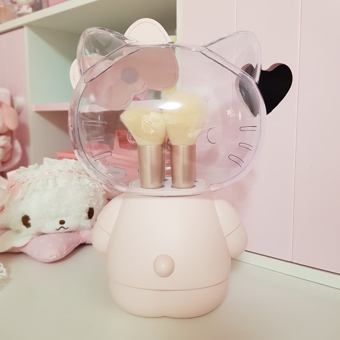 키티 브러쉬 세트 상품이미지2