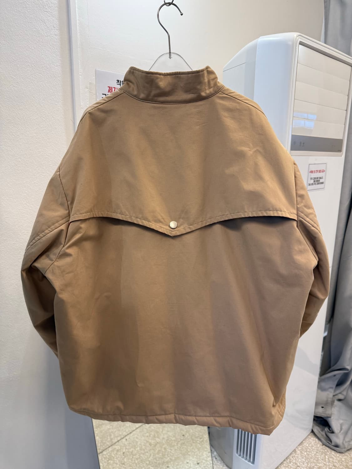Undercover x GU harrington jacket XL  상품이미지2