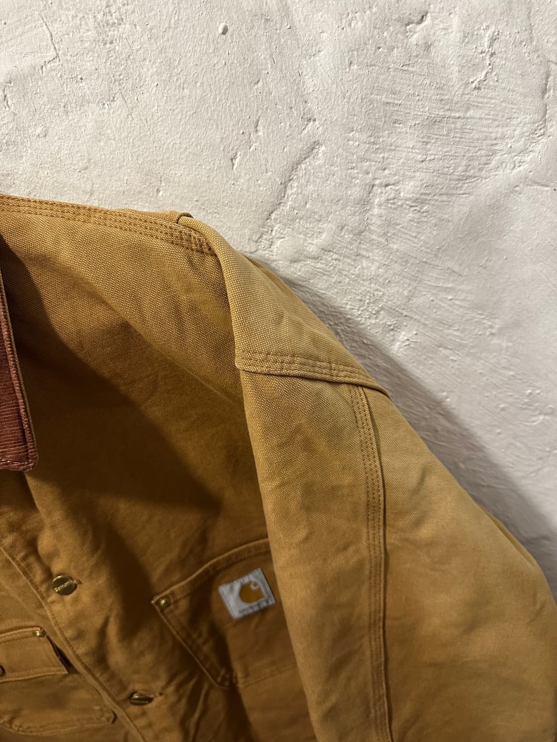 칼하트 워크자켓 상품이미지3