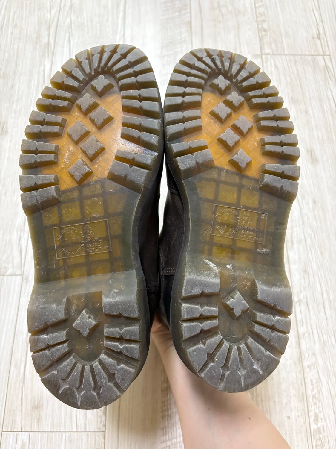 닥터마틴 2976 크레이지홀스 280 상품이미지6