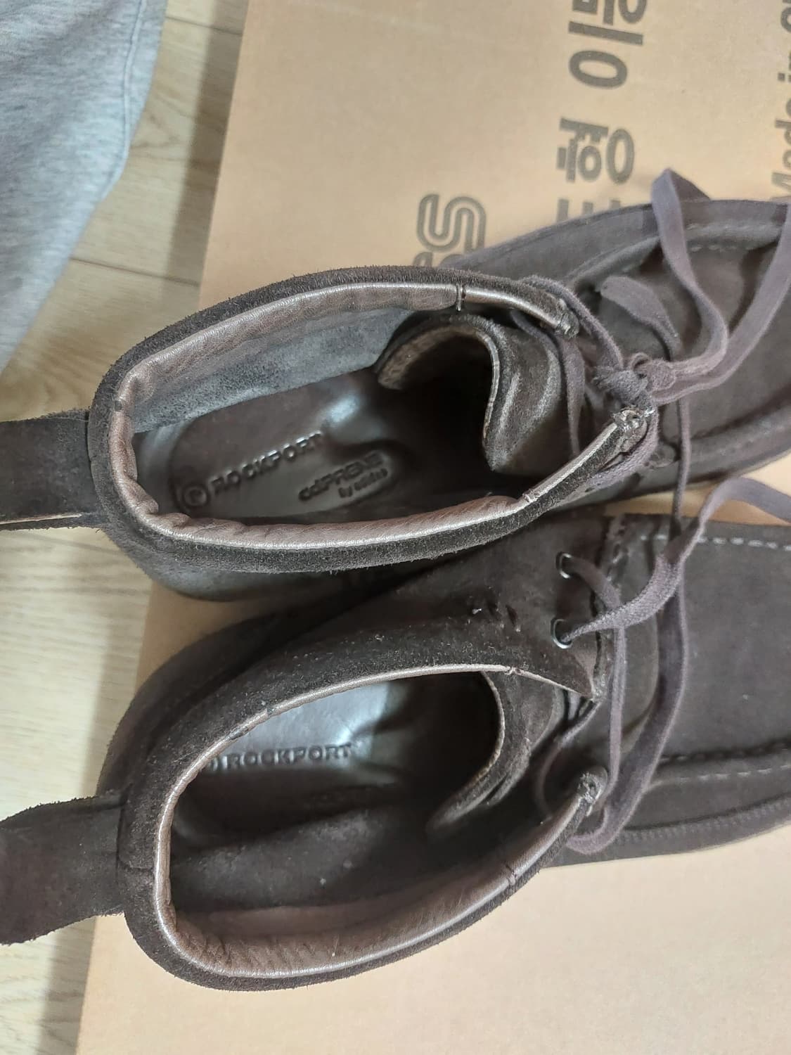 락포트 모카신 270 상품이미지6