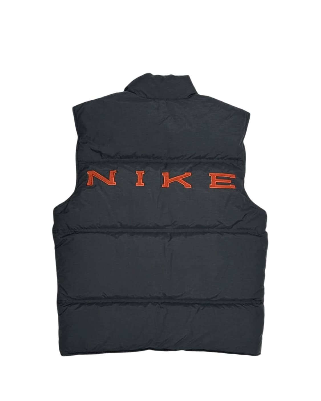 나이키 00s 립스탑 리버시블 패딩조끼 상품이미지2