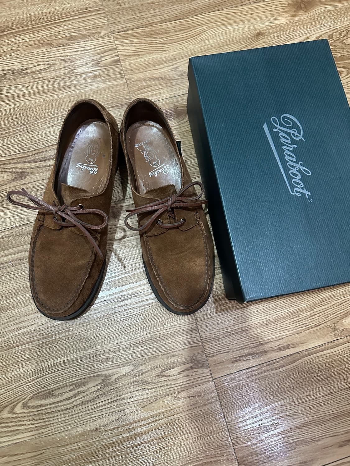 파라부트 아펜처 콜라보 도밍구 uk11사이즈 상품이미지1