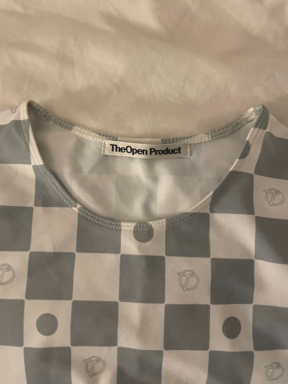 더오픈프로덕트 반팔 상품이미지1