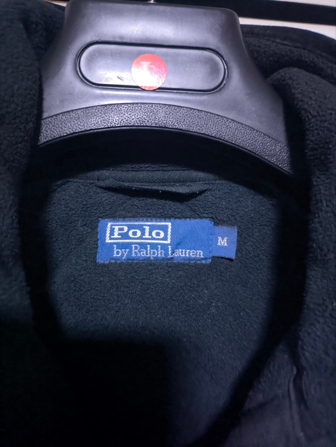 M 폴로랄프로렌 퀼팅자켓 상품이미지2