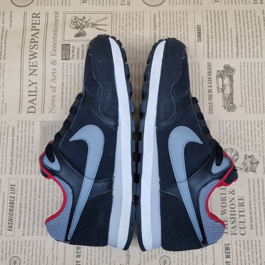 나이키 MD 러너 여성운동화240 상품이미지5