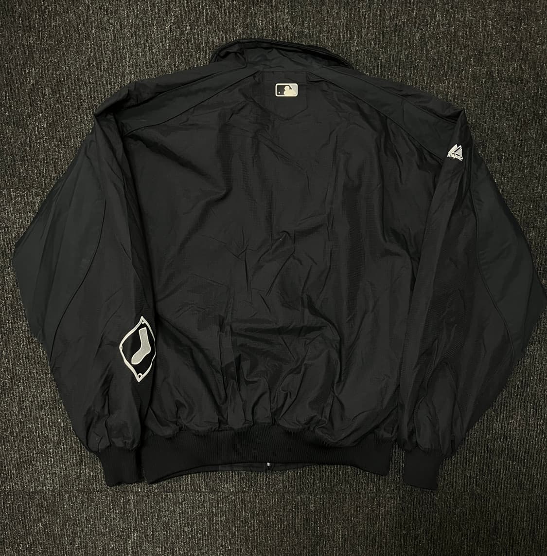 마제스틱 화이트삭스 더그자켓 상품이미지2