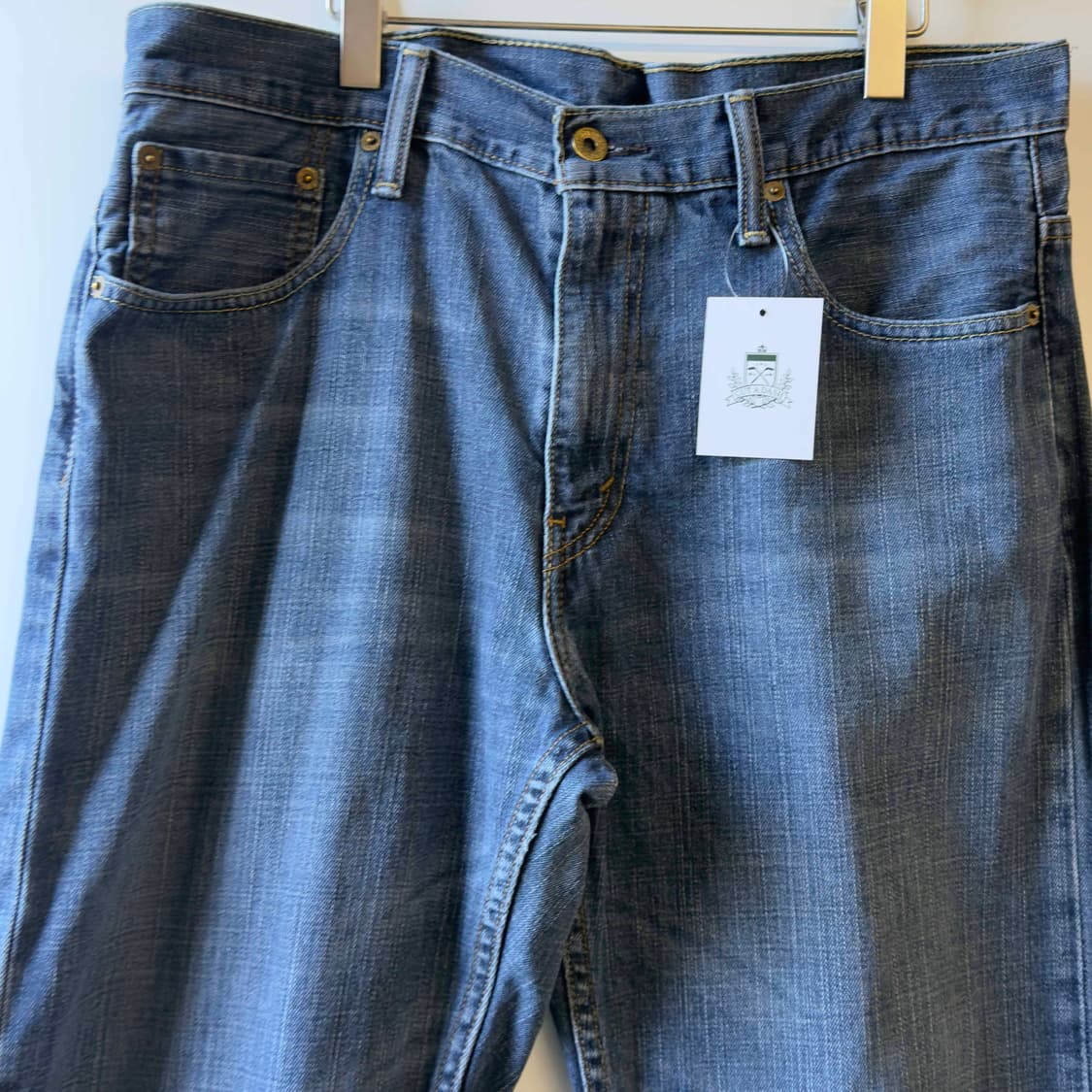 리바이스 569 데님팬츠 W34 L32 상품이미지2