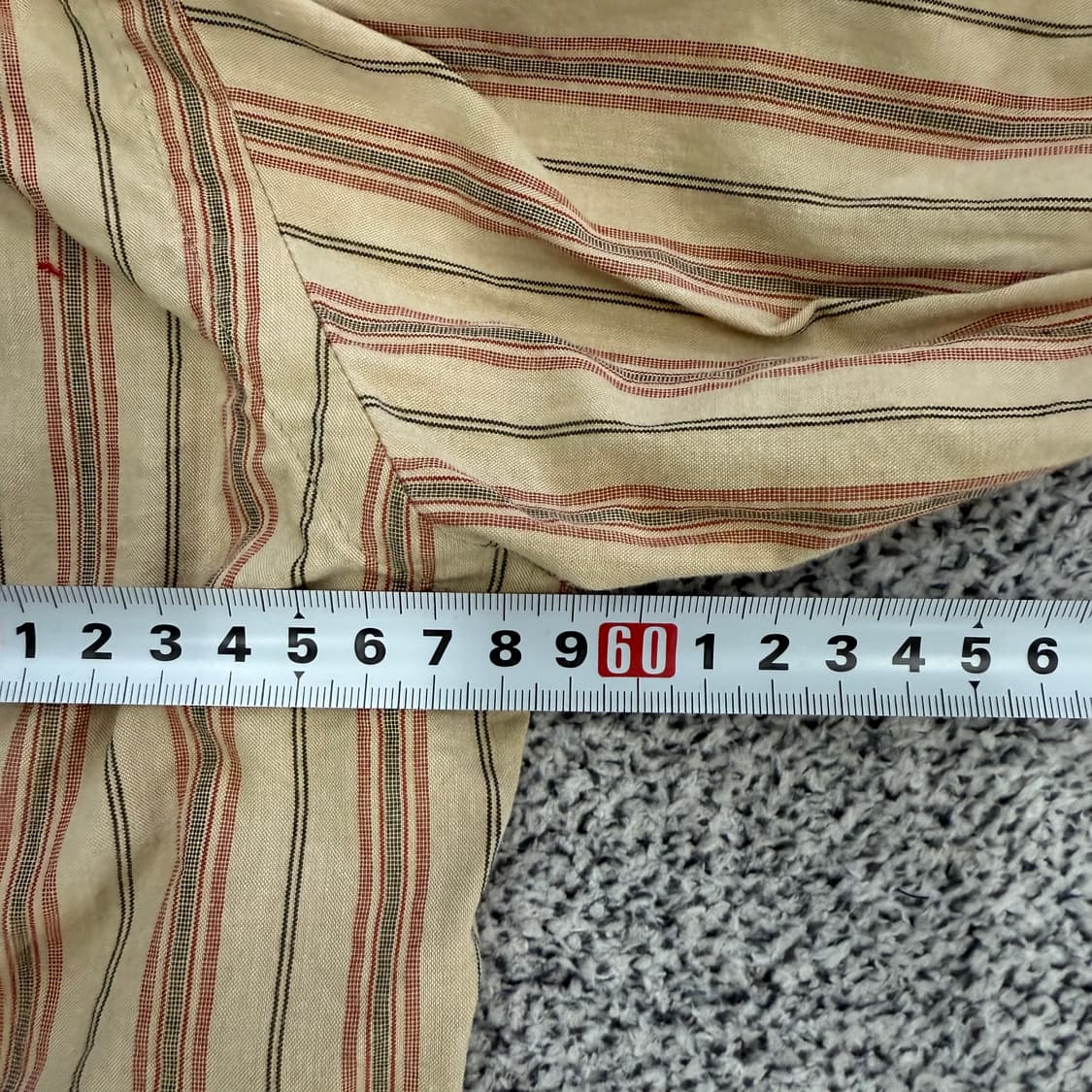 [M] 에디바우어 스프라이트 패턴 셔츠 0109T1 상품이미지6