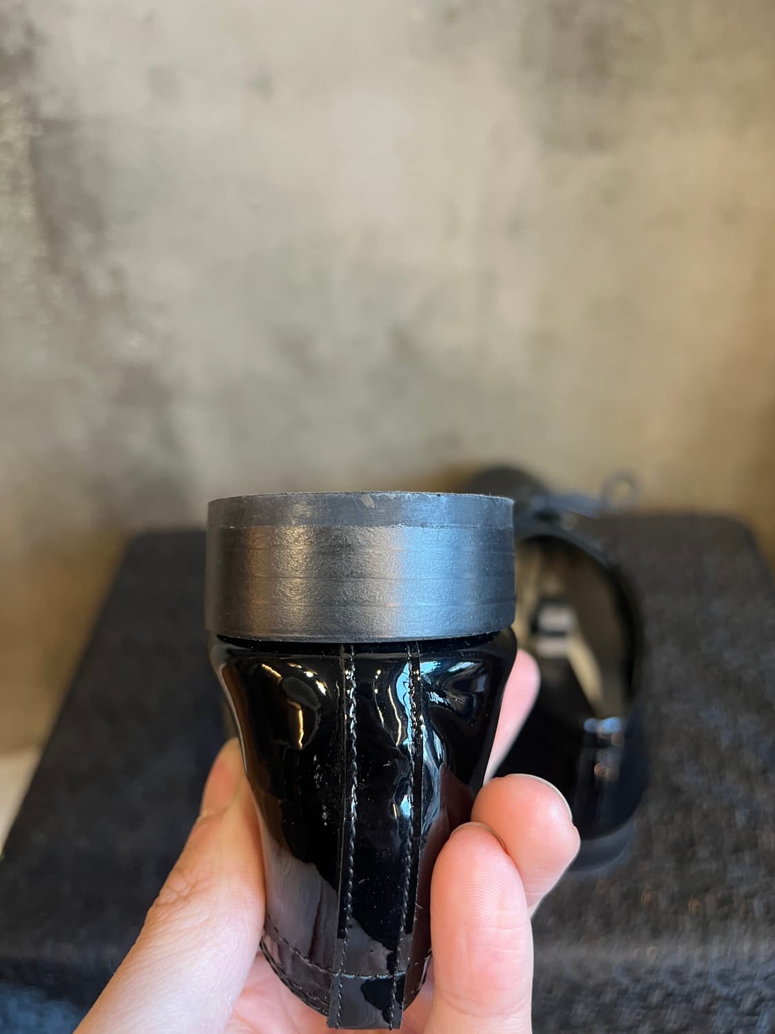 레페토 지지 블랙 상품이미지8