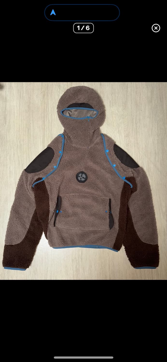 부포톡스 후리스 구해요 상품이미지1