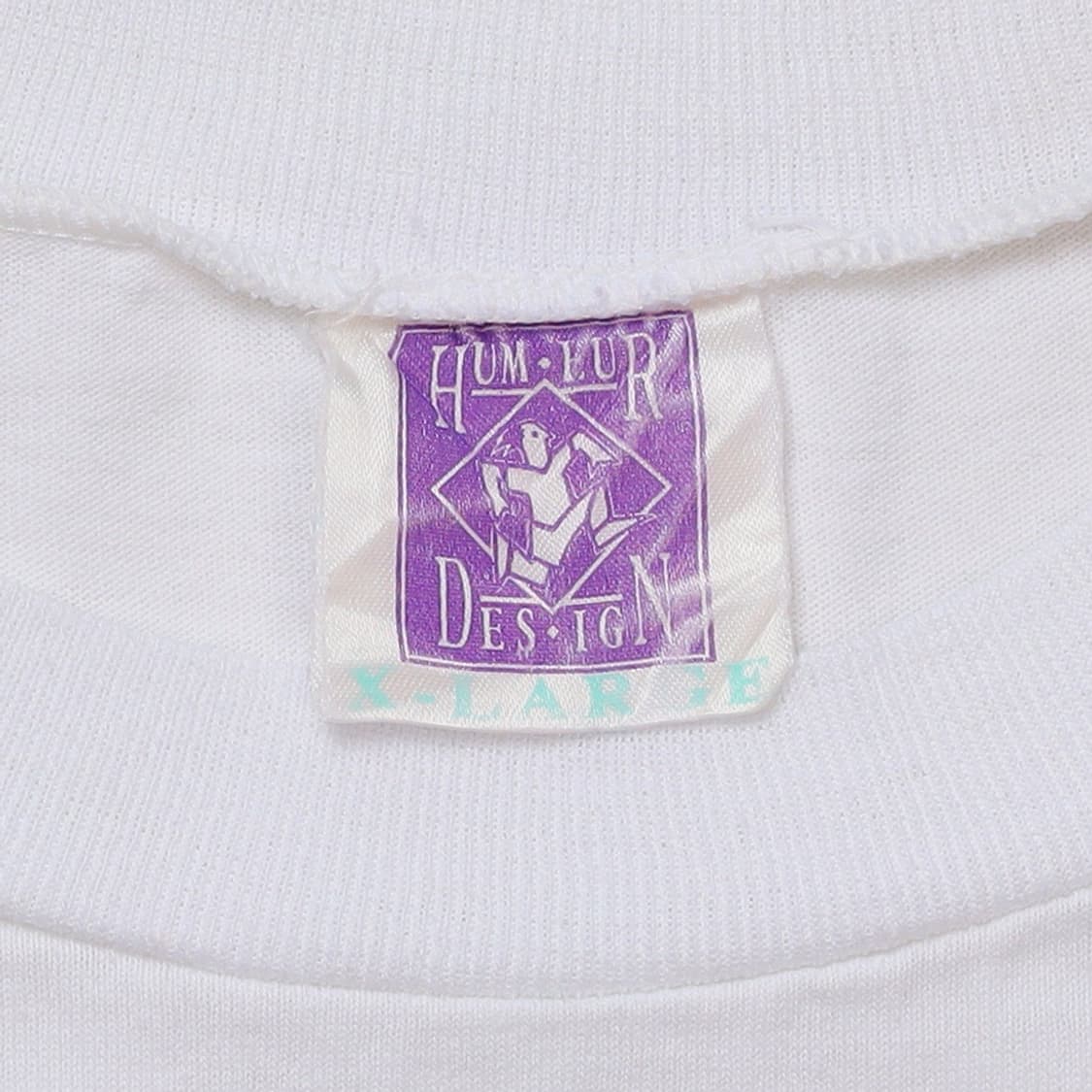 90's HUMEUR Printed T-shirt  상품이미지8