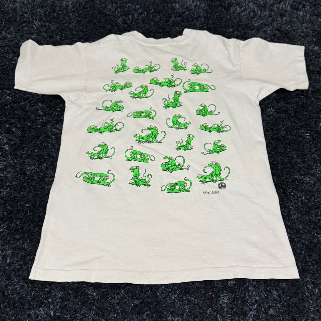 90s vintage sex t-shirt 상품이미지4