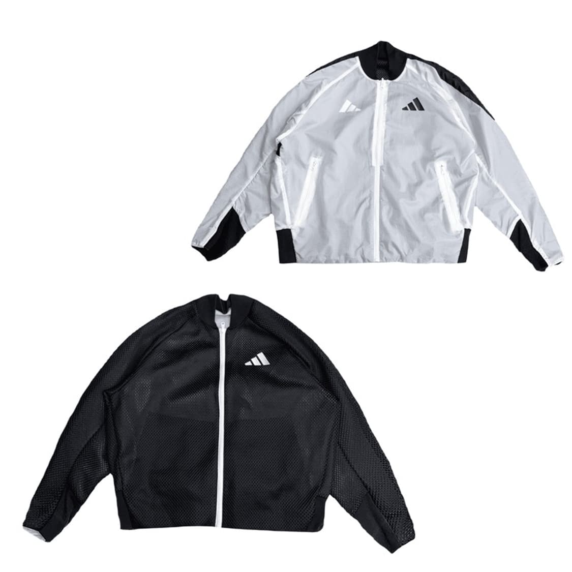 ADIDAS VRCT 오버사이즈 리버시블 자켓 M 상품이미지1