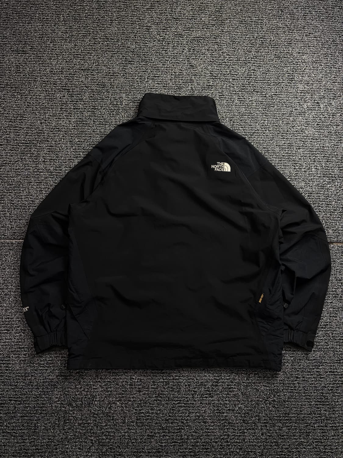 노스페이스 고어텍스 블랙 마운틴 자켓 블랙 1856 상품이미지4