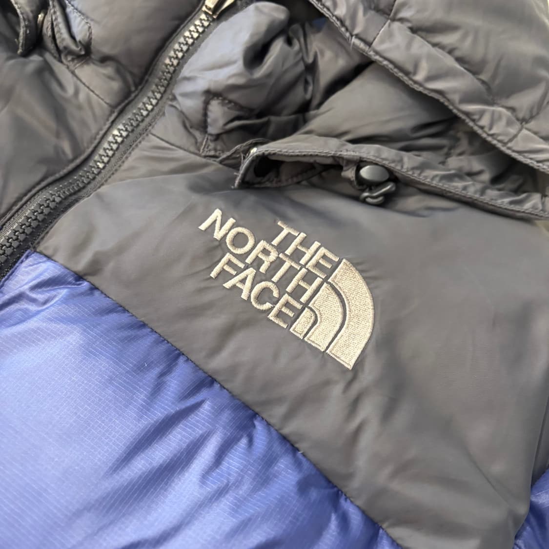 노스페이스 후드 패딩⭐️837 상품이미지2