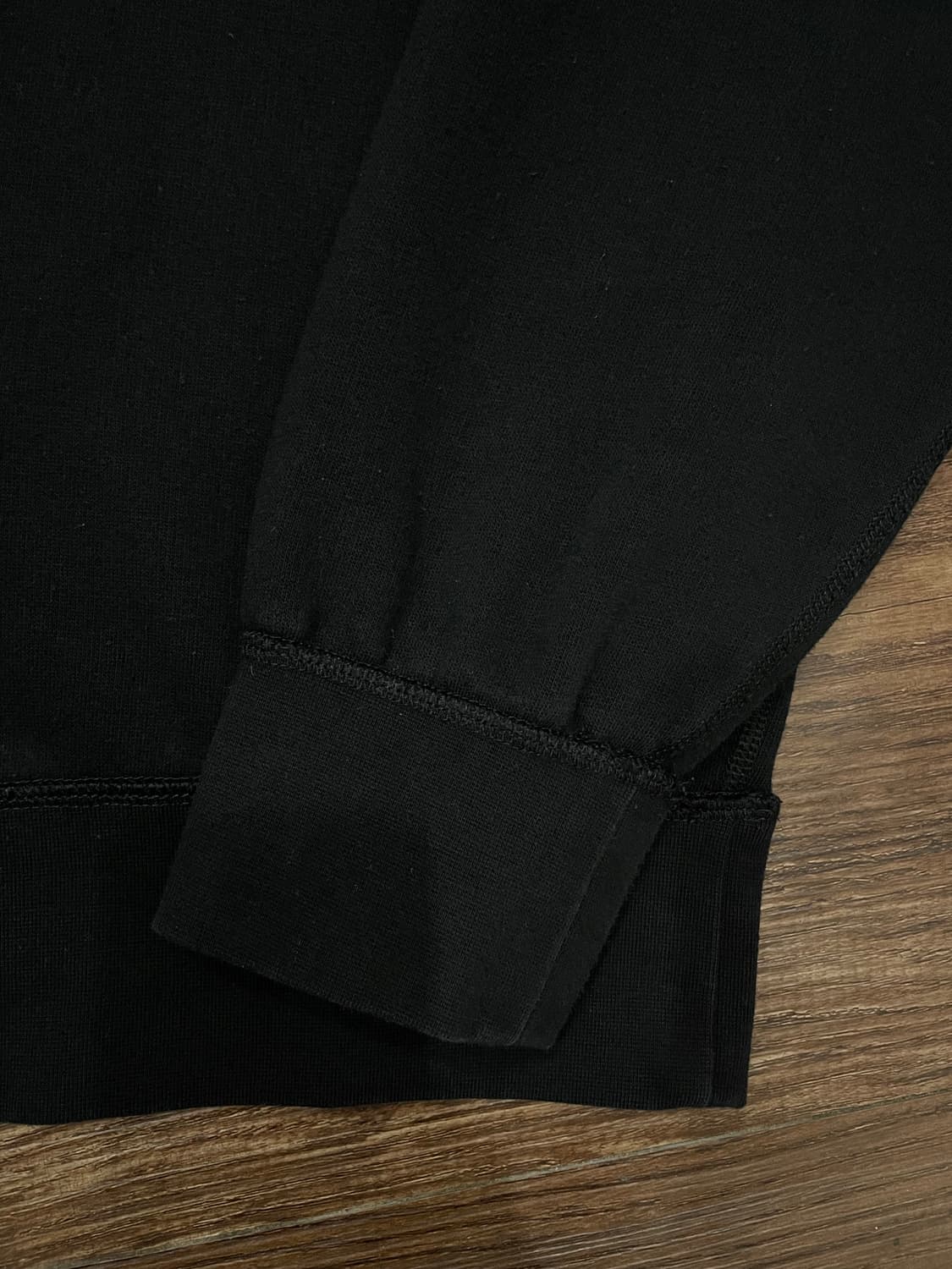 폴로 랄프로렌 블랙 스웻셔츠 맨투맨 상품이미지4