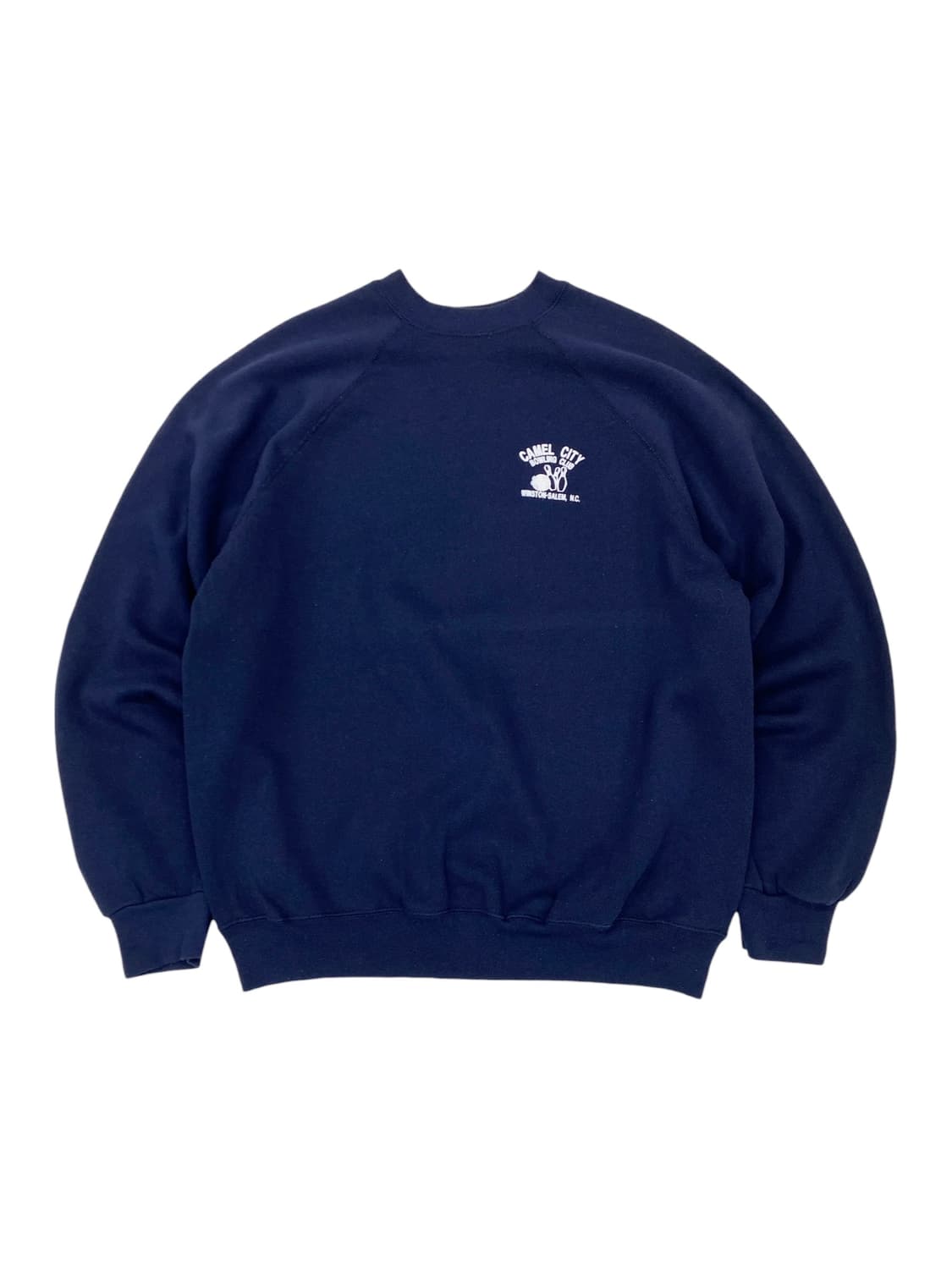 8-90‘s 카멜 시티 볼링 클럽 스웨터 상품이미지1