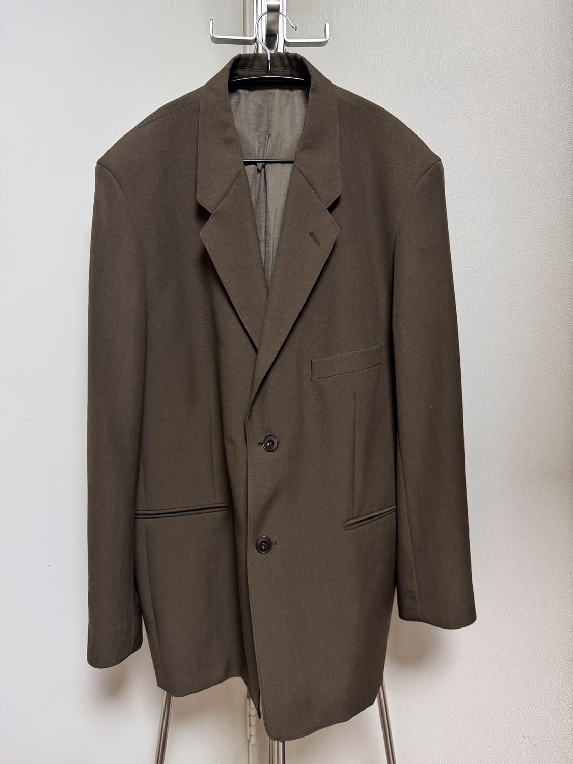 르메르 18fw 버진 울 블레이저 XL 상품이미지1