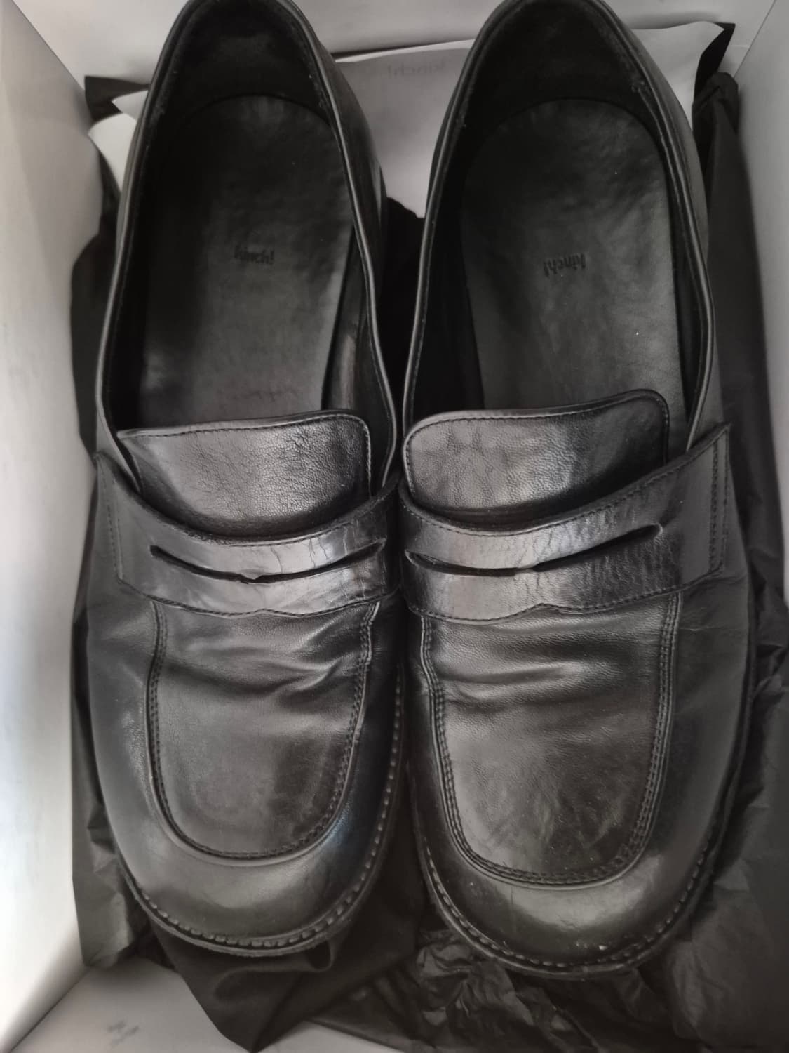 킨치 ovate 500 로퍼 260사이즈 상품이미지1