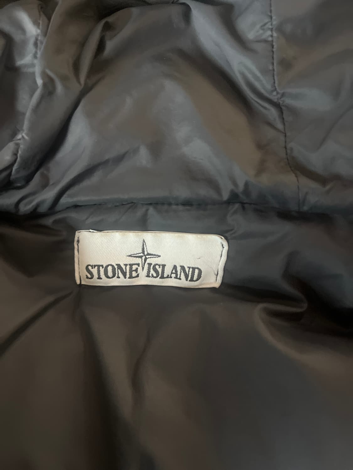 스톤아일랜드 벨벳다운 L 상품이미지3