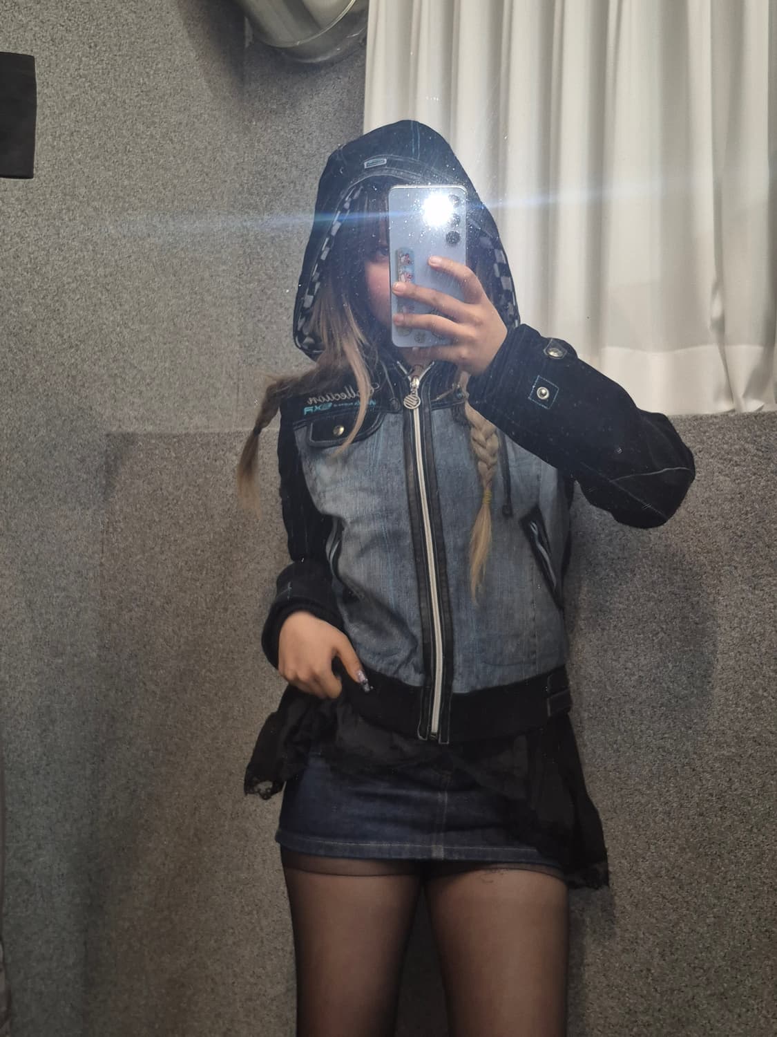 EXR RACING HOODIE ZIPUP  상품이미지1