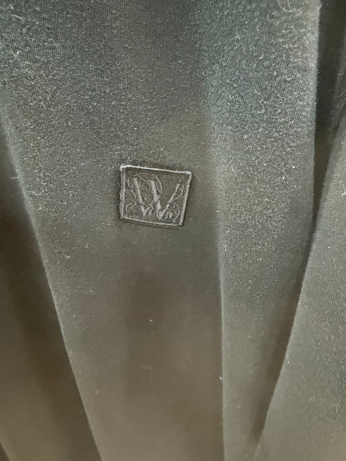 52/105 정품 우영미 프레임 백로고 반팔 팝니다 상품이미지2