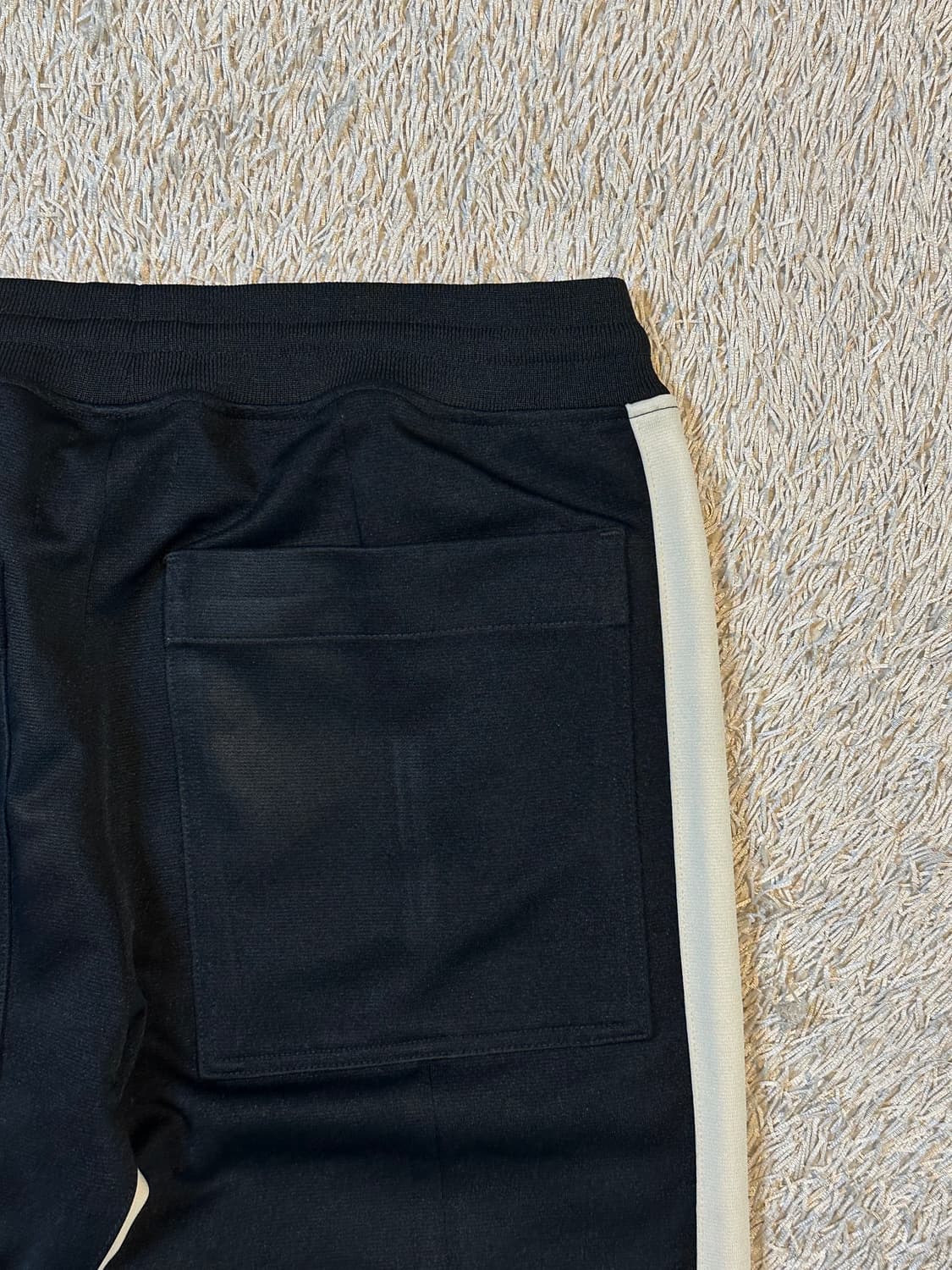 피어오브갓 5th 사이드라인 지퍼 트랙 팬츠 상품이미지5