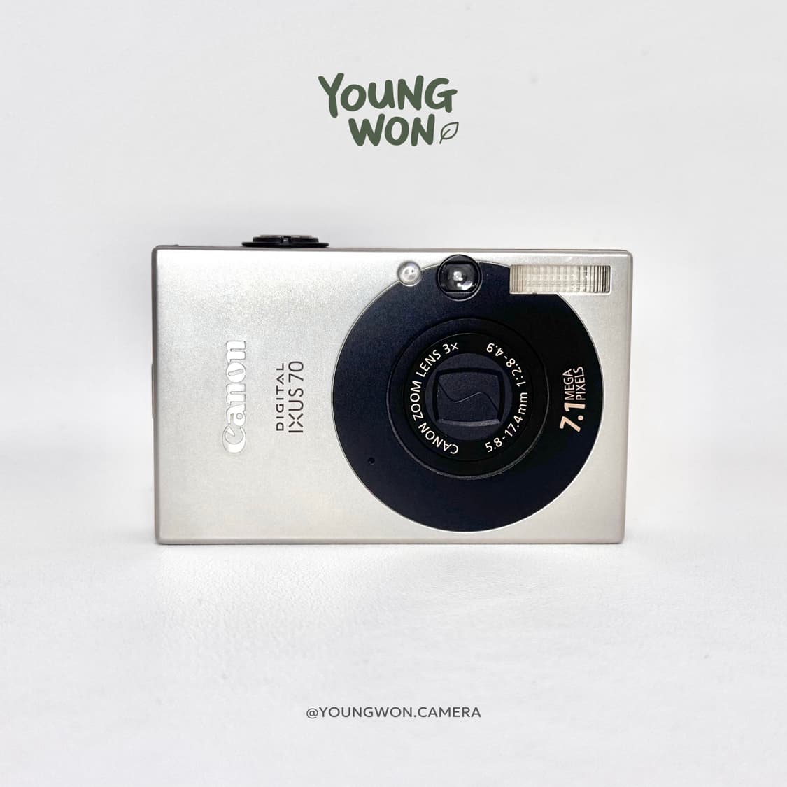 캐논 익서스 70 IXUS (익시 IXY 10,파워샷SD1000) 상품이미지1