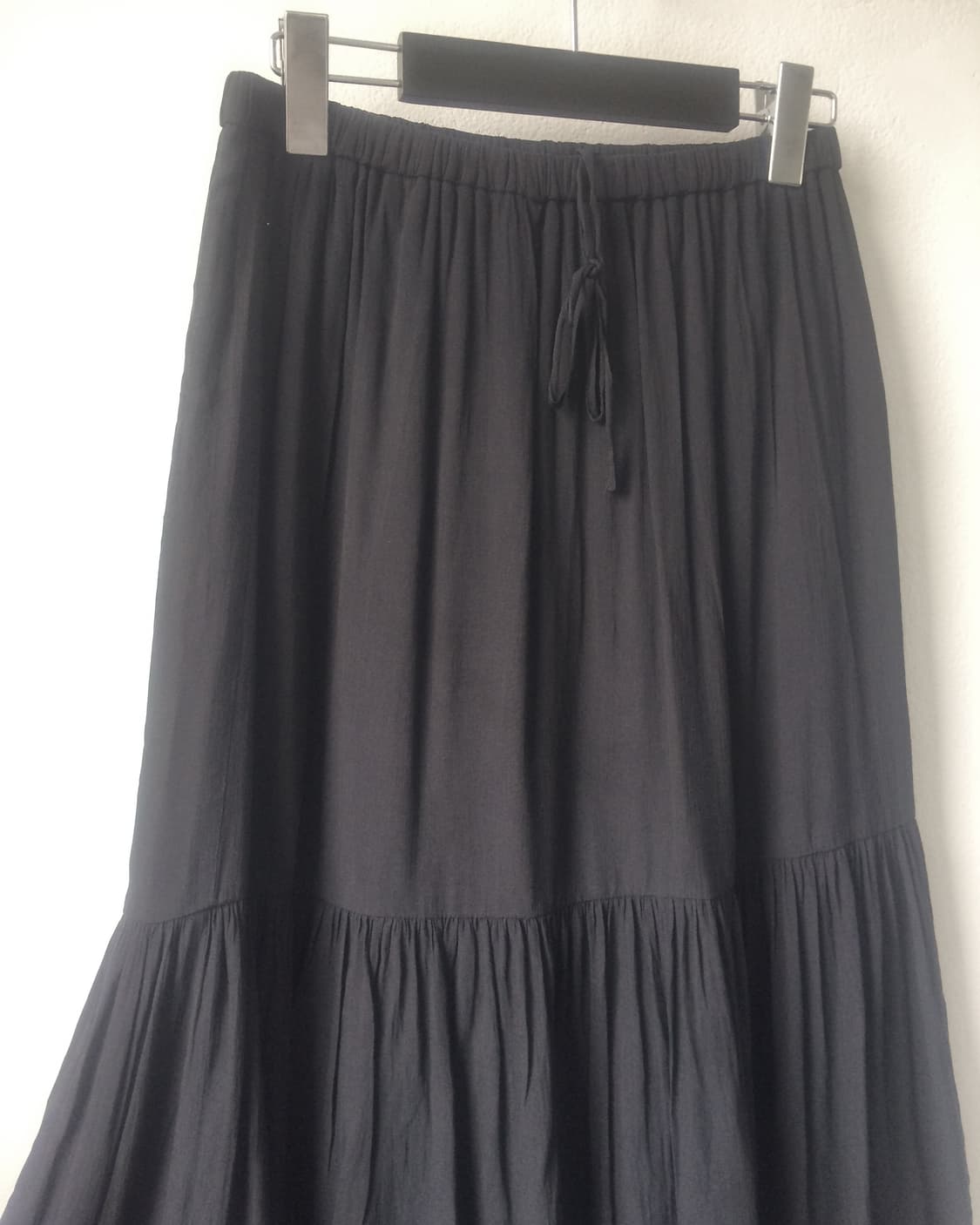 Layer long skirt 상품이미지3