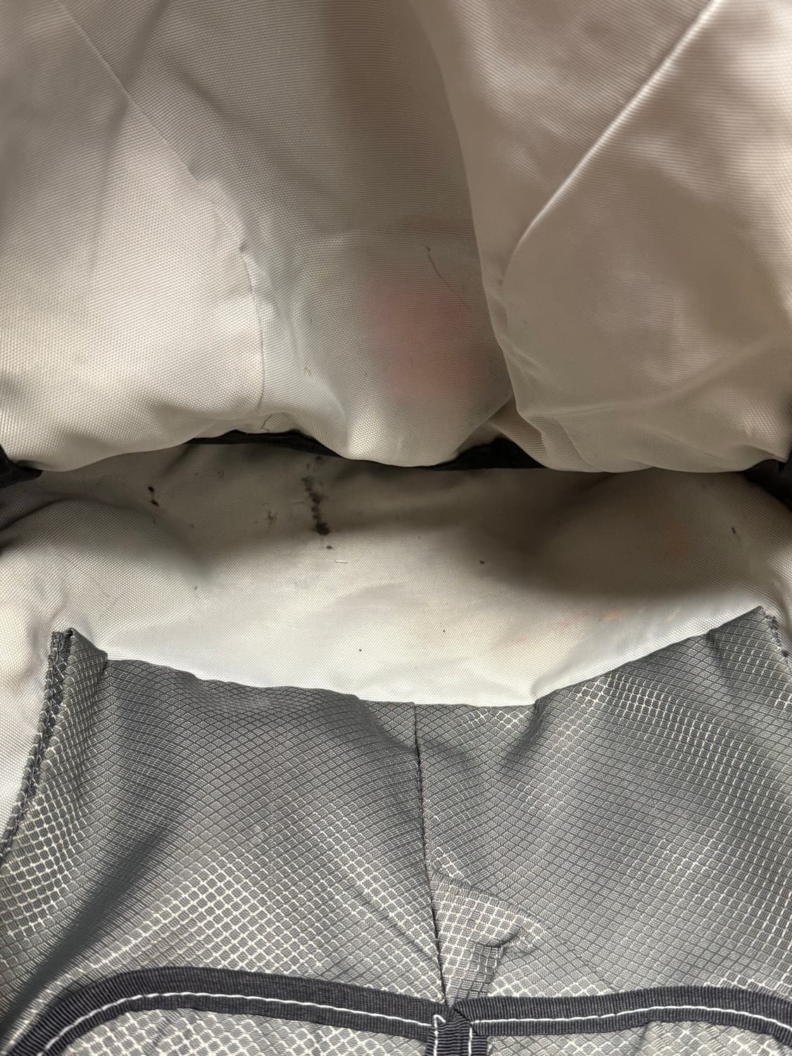 Jansport Airlift 2 블랙/그레이 빈티지 백팩 상품이미지5