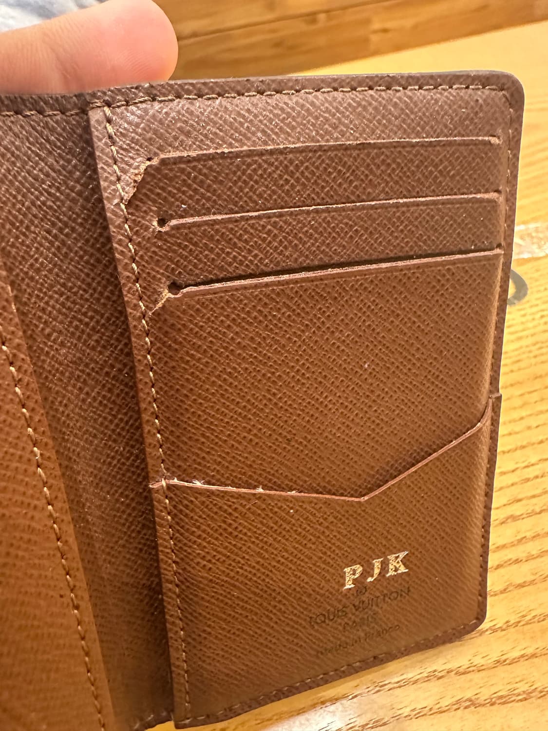 루이비통 오거나이저 팔아용 상품이미지4