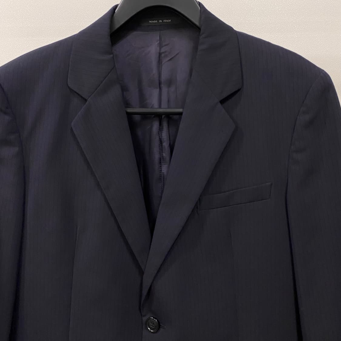 엠포리오 알마니 ITALY 싱글 블레이저 상품이미지3