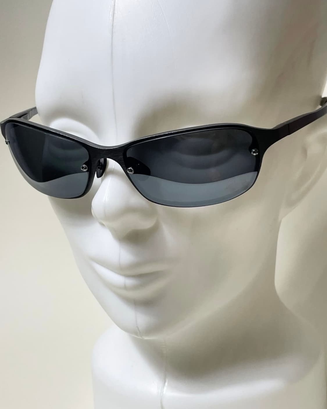 빈티지 메탈릭 선글라스 상품이미지6