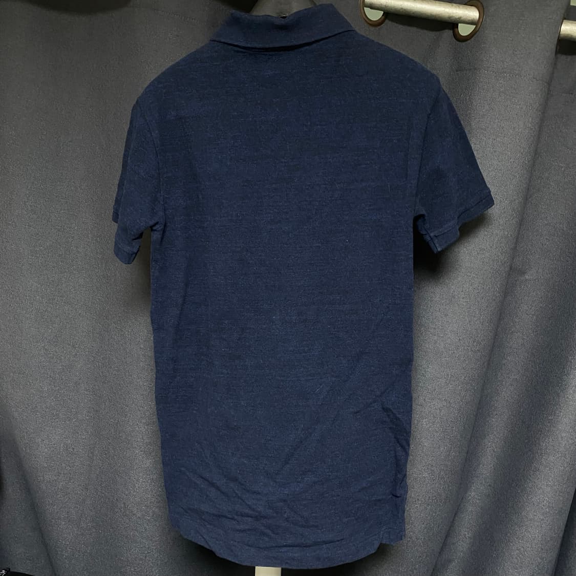 폴로 랄프로렌 PK 카라 티셔츠 네이비 S 상품이미지3