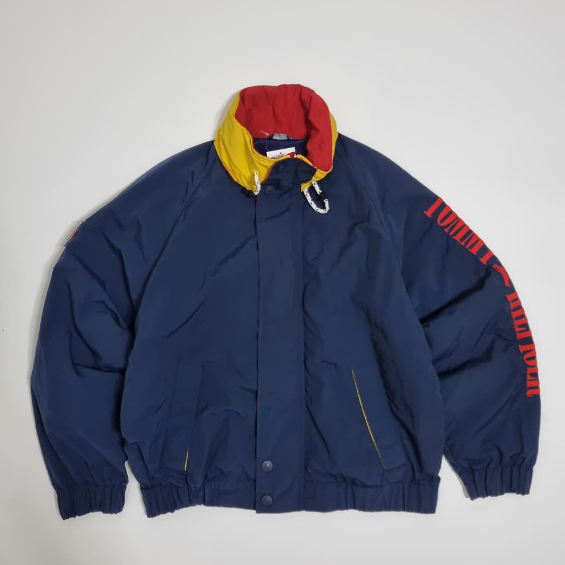 1990s 타미힐피거 자켓 내피포함  상품이미지1