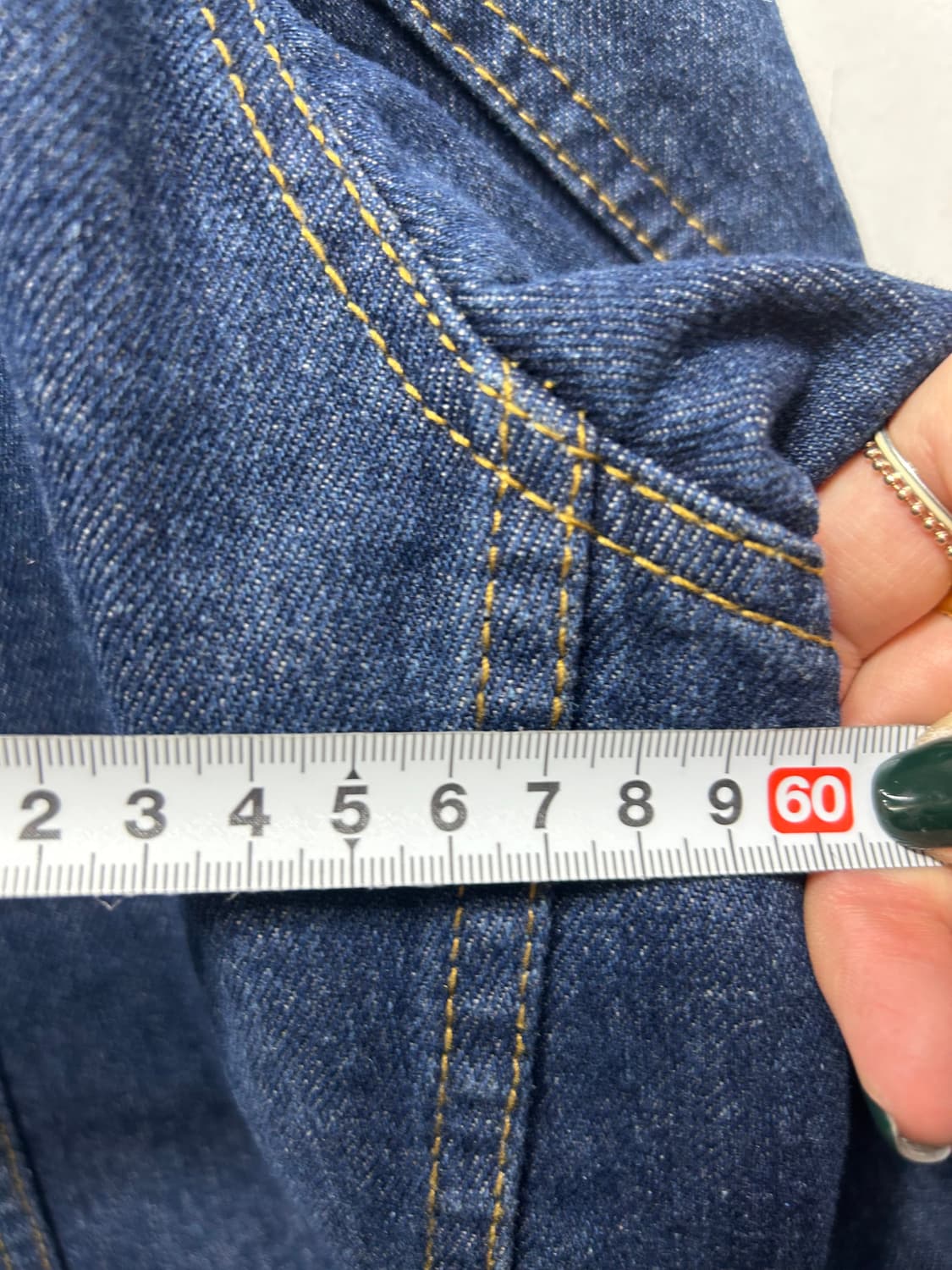 G:EEP 데님 청자켓 F 상품이미지5