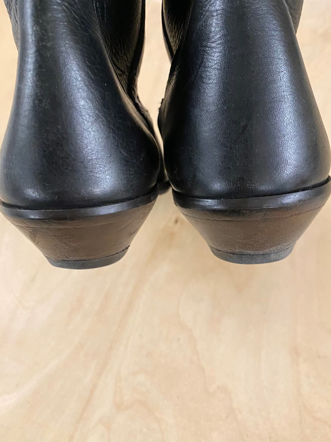 VTG thunder bird western boots 웨스턴 썬더버드 상품이미지4