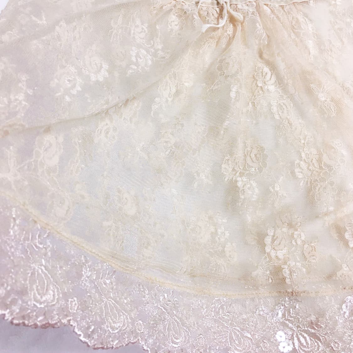 페어리 레이스 슬리브리스 상품이미지5