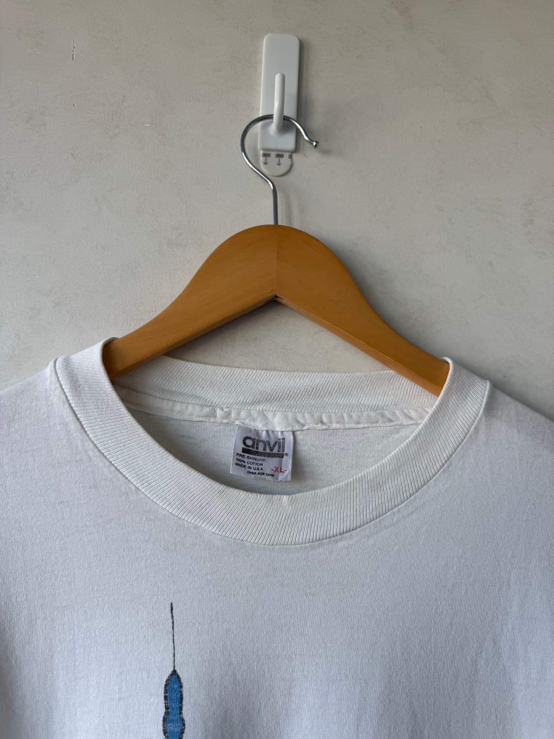 90s New York 티셔츠 상품이미지4