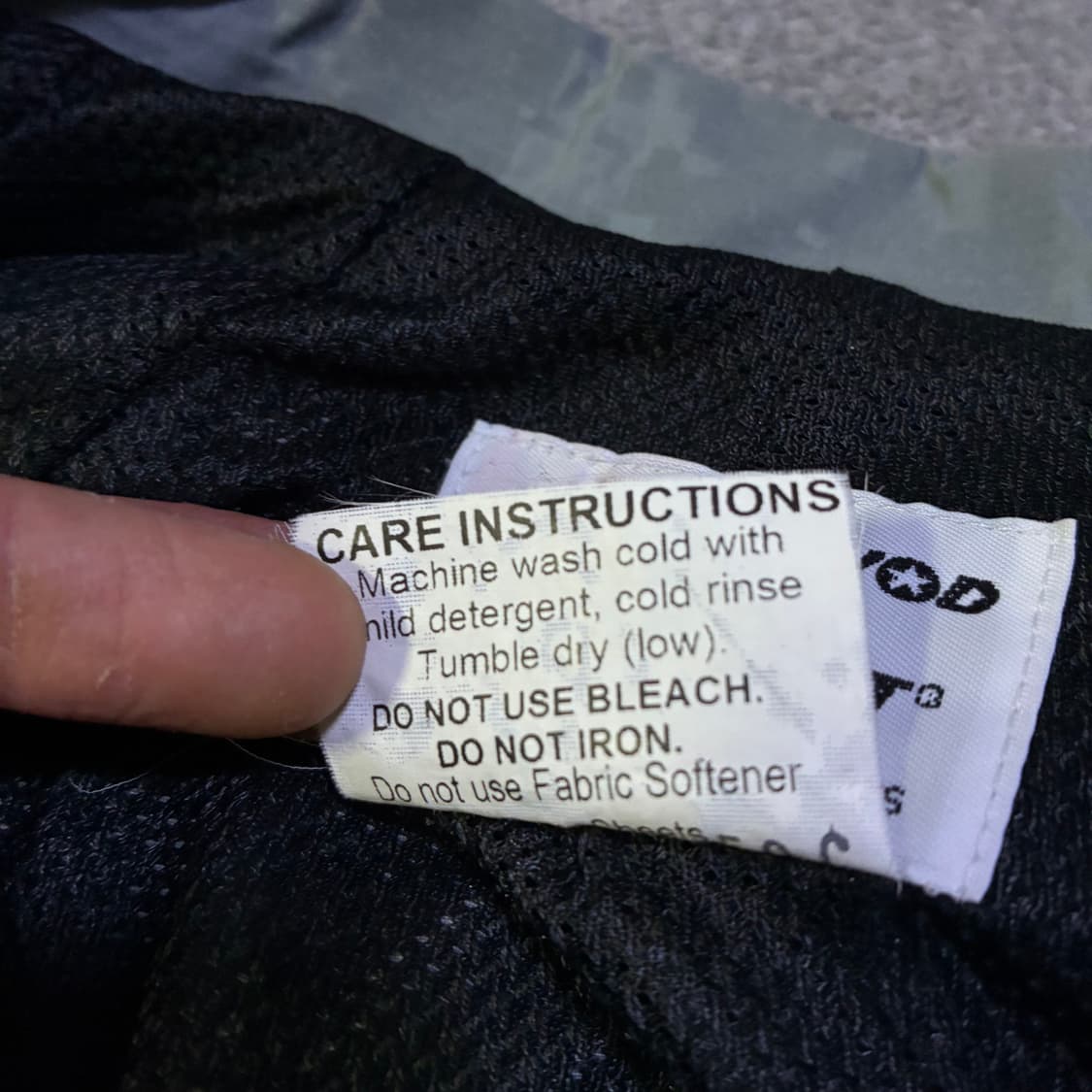 미육군 army 자켓 2XL 상품이미지4